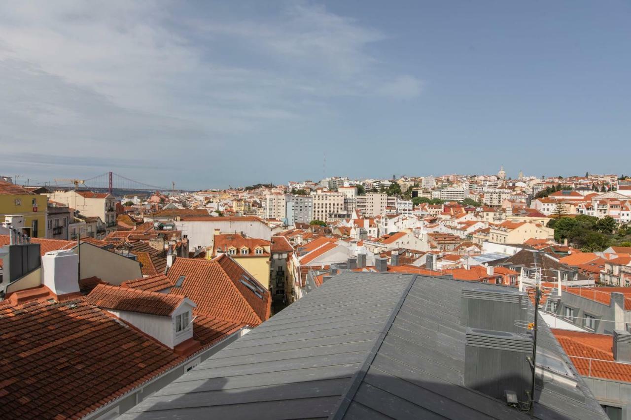 Lovelystay - Sunny Santa Catarina I Lisboa Eksteriør billede