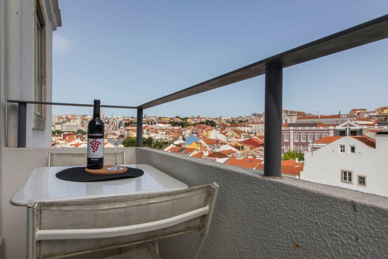 Lovelystay - Sunny Santa Catarina I Lisboa Eksteriør billede