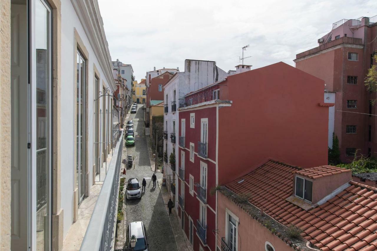 Lovelystay - Sunny Santa Catarina I Lisboa Eksteriør billede