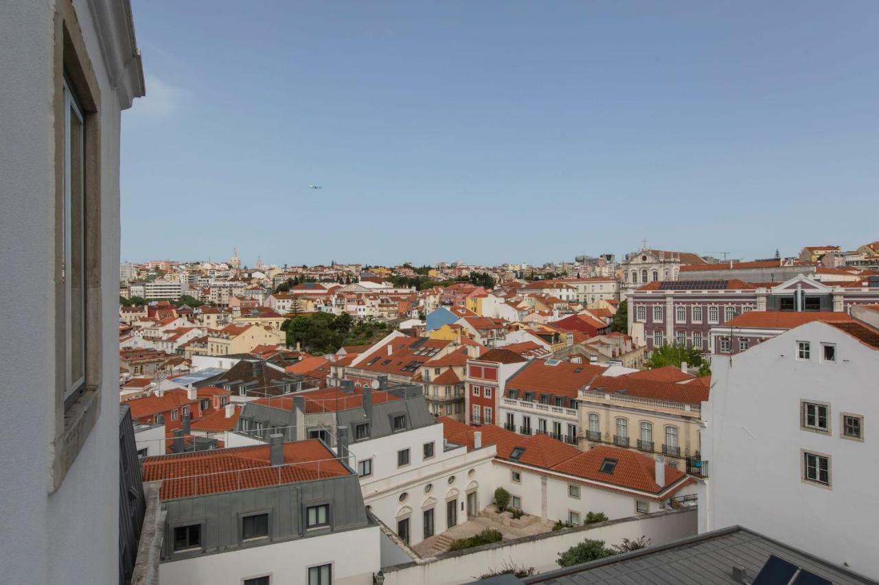 Lovelystay - Sunny Santa Catarina I Lisboa Eksteriør billede