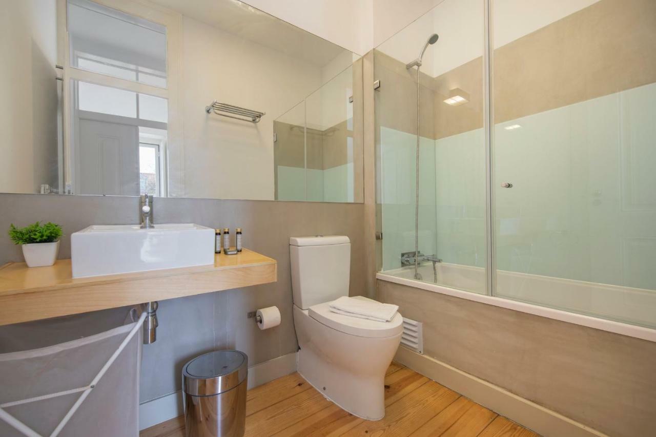 Lovelystay - Sunny Santa Catarina I Lisboa Eksteriør billede