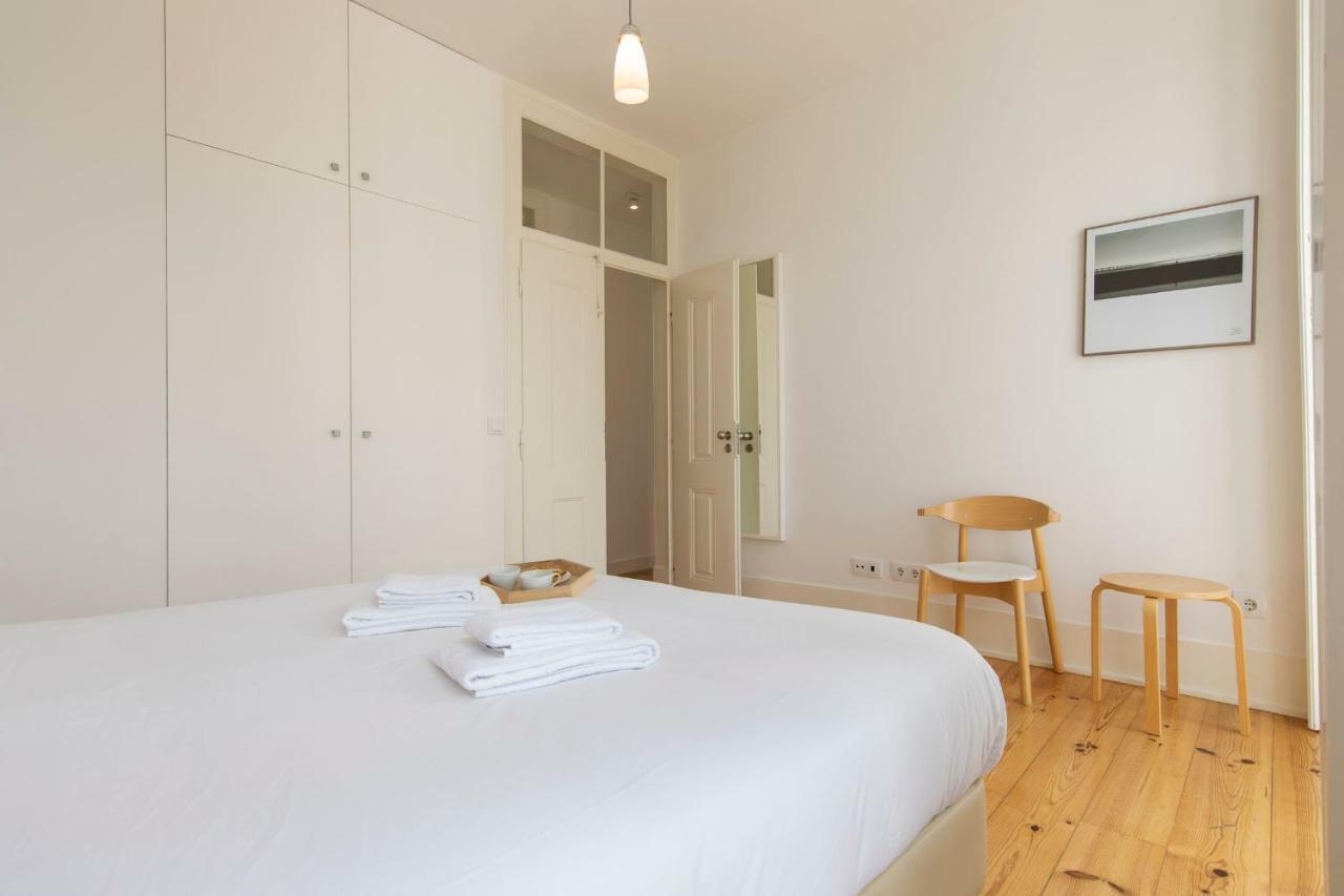 Lovelystay - Sunny Santa Catarina I Lisboa Eksteriør billede