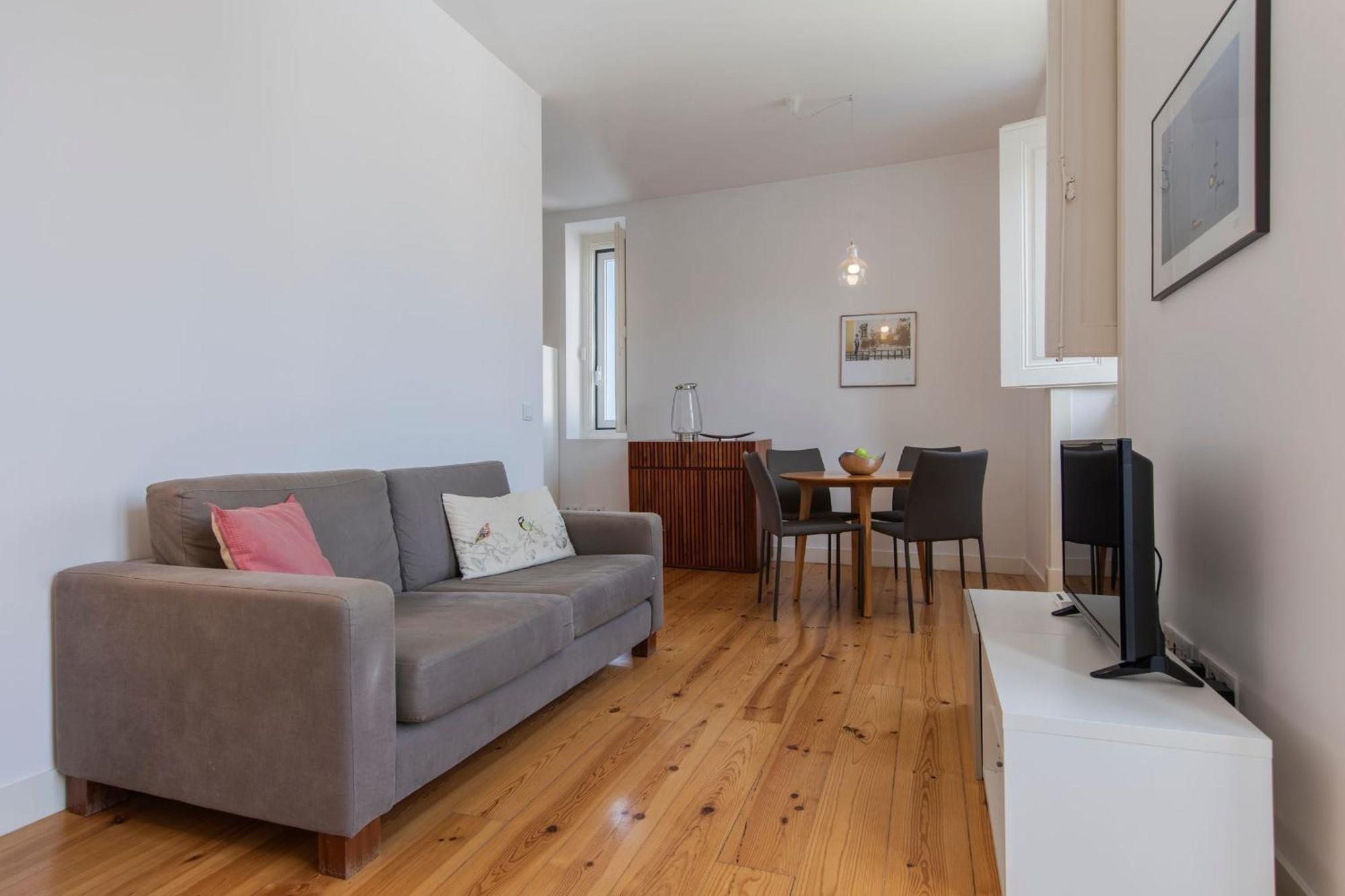 Lovelystay - Sunny Santa Catarina I Lisboa Eksteriør billede