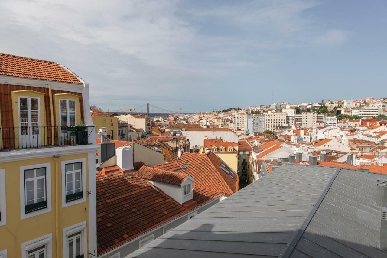 Lovelystay - Sunny Santa Catarina I Lisboa Eksteriør billede