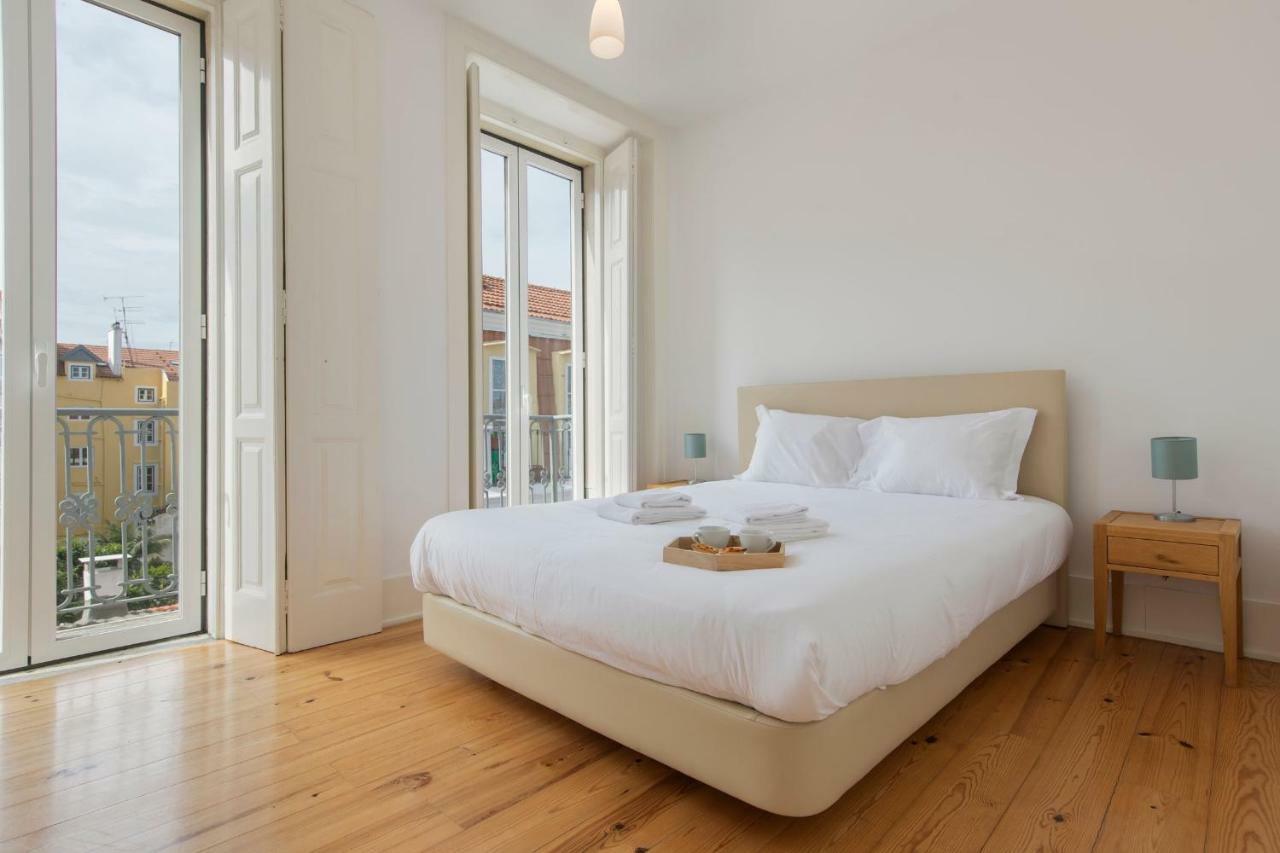 Lovelystay - Sunny Santa Catarina I Lisboa Eksteriør billede